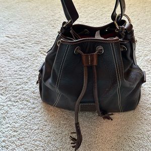 Dooney & Bourke Drawstring Bag